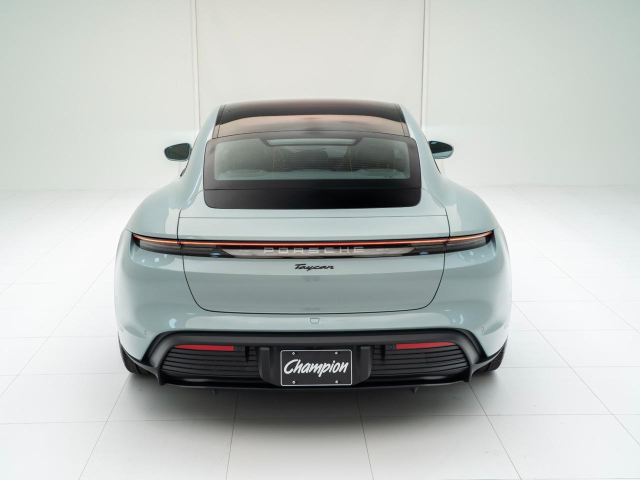 2026 Porsche Taycan Pompano Beach FL