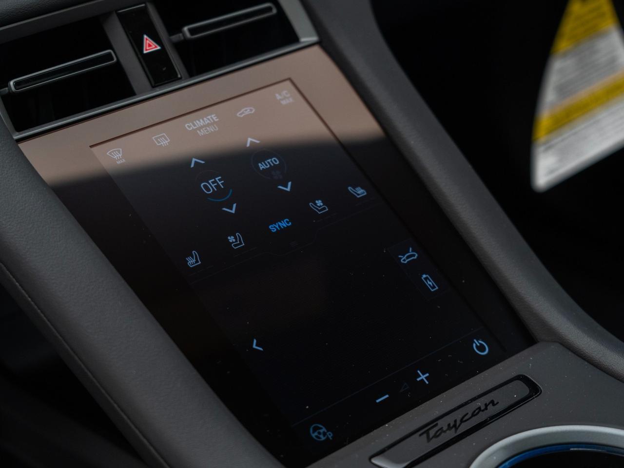 2026 Porsche Taycan Pompano Beach FL