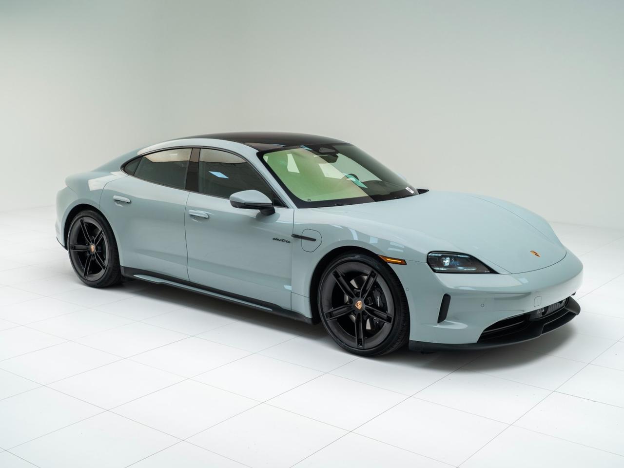 2026 Porsche Taycan Pompano Beach FL