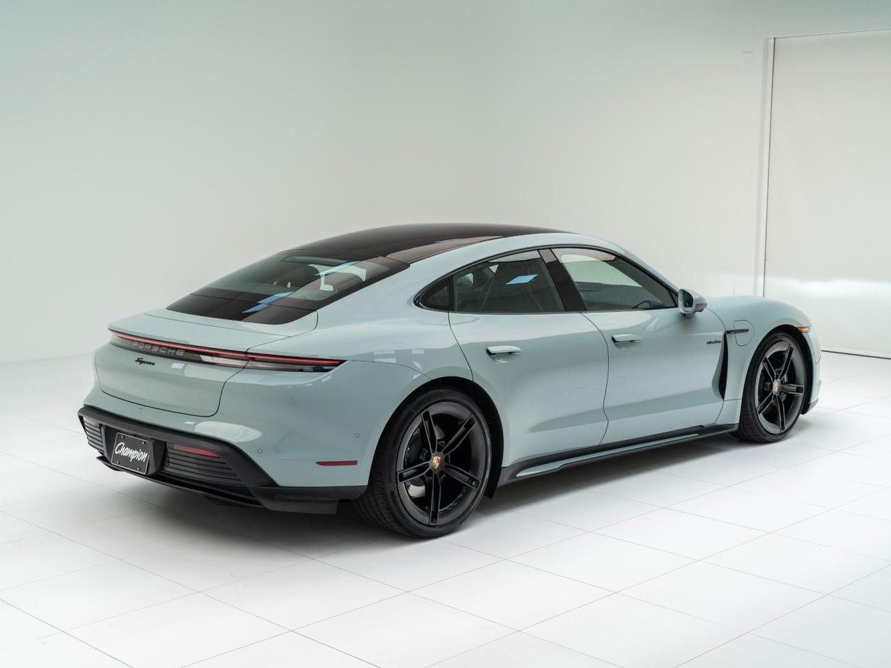 2026 Porsche Taycan Pompano Beach FL