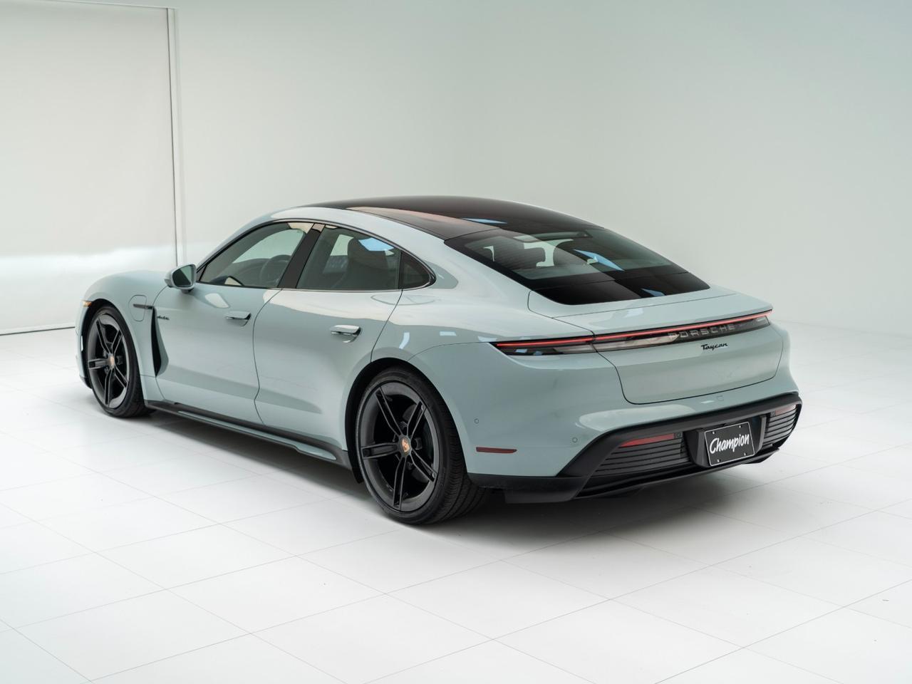 2026 Porsche Taycan Pompano Beach FL