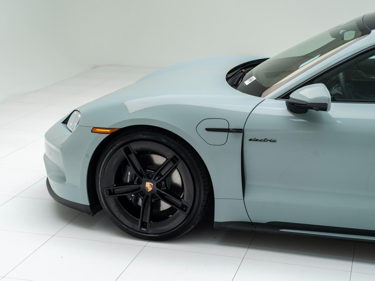 2026 Porsche Taycan Pompano Beach FL