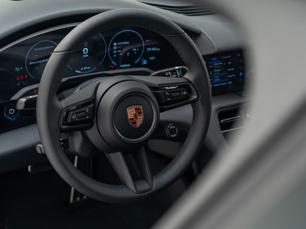 2026 Porsche Taycan Pompano Beach FL