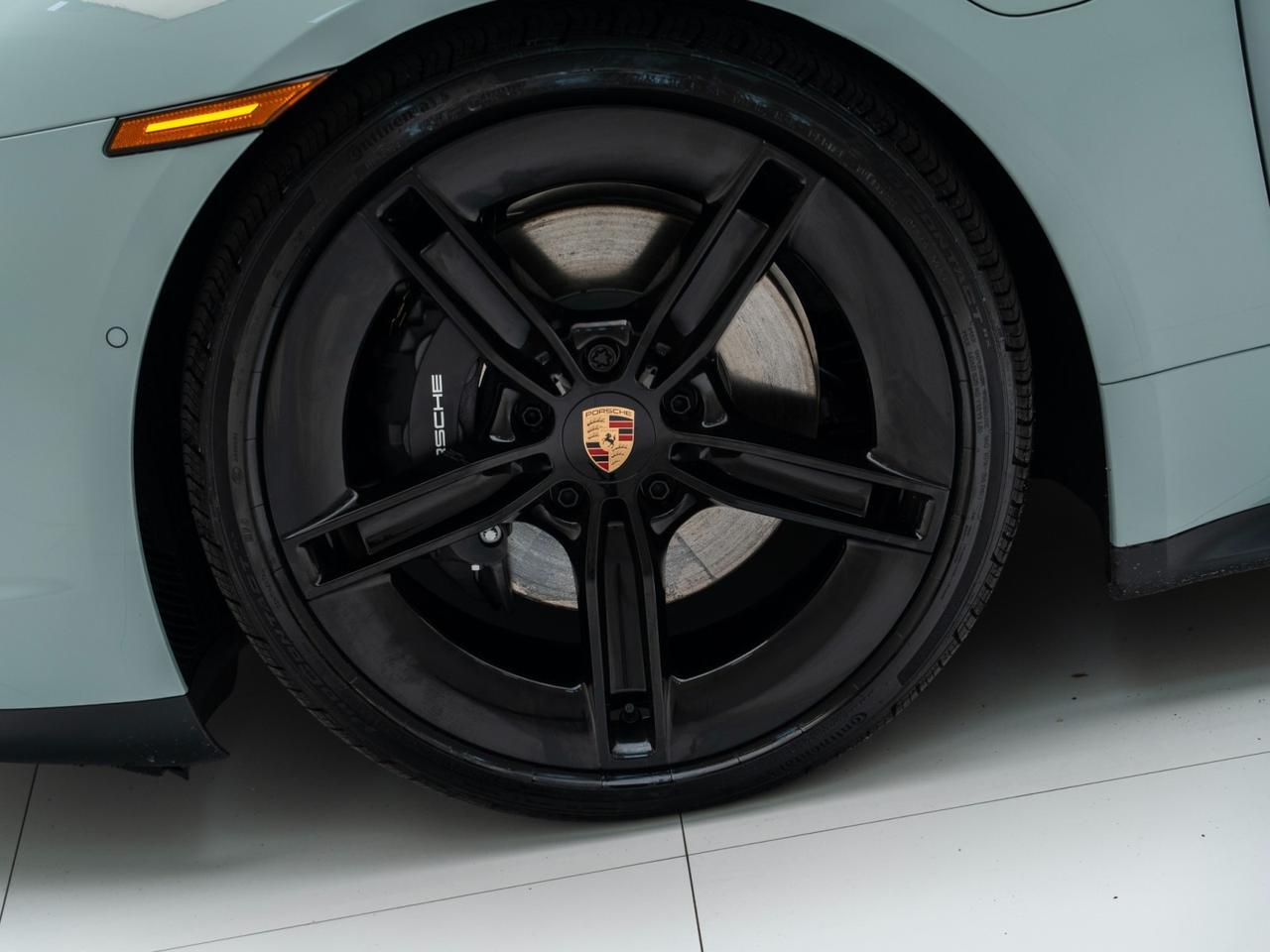 2026 Porsche Taycan Pompano Beach FL