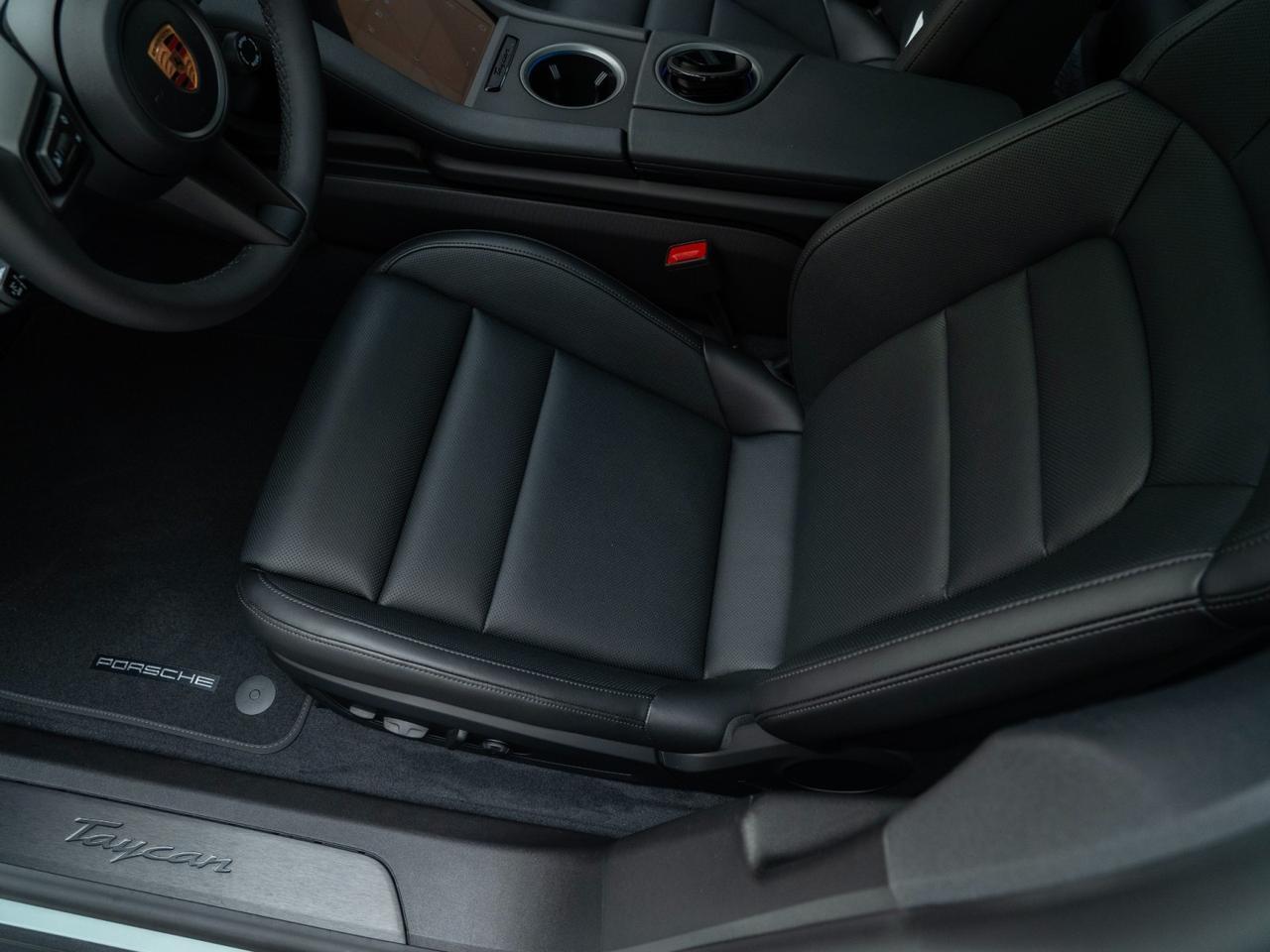 2026 Porsche Taycan Pompano Beach FL