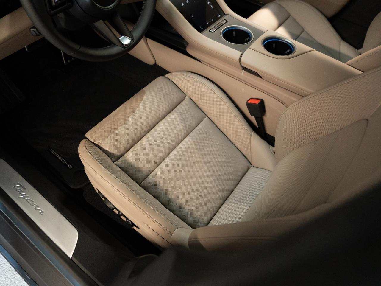 2026 Porsche Taycan Pompano Beach FL