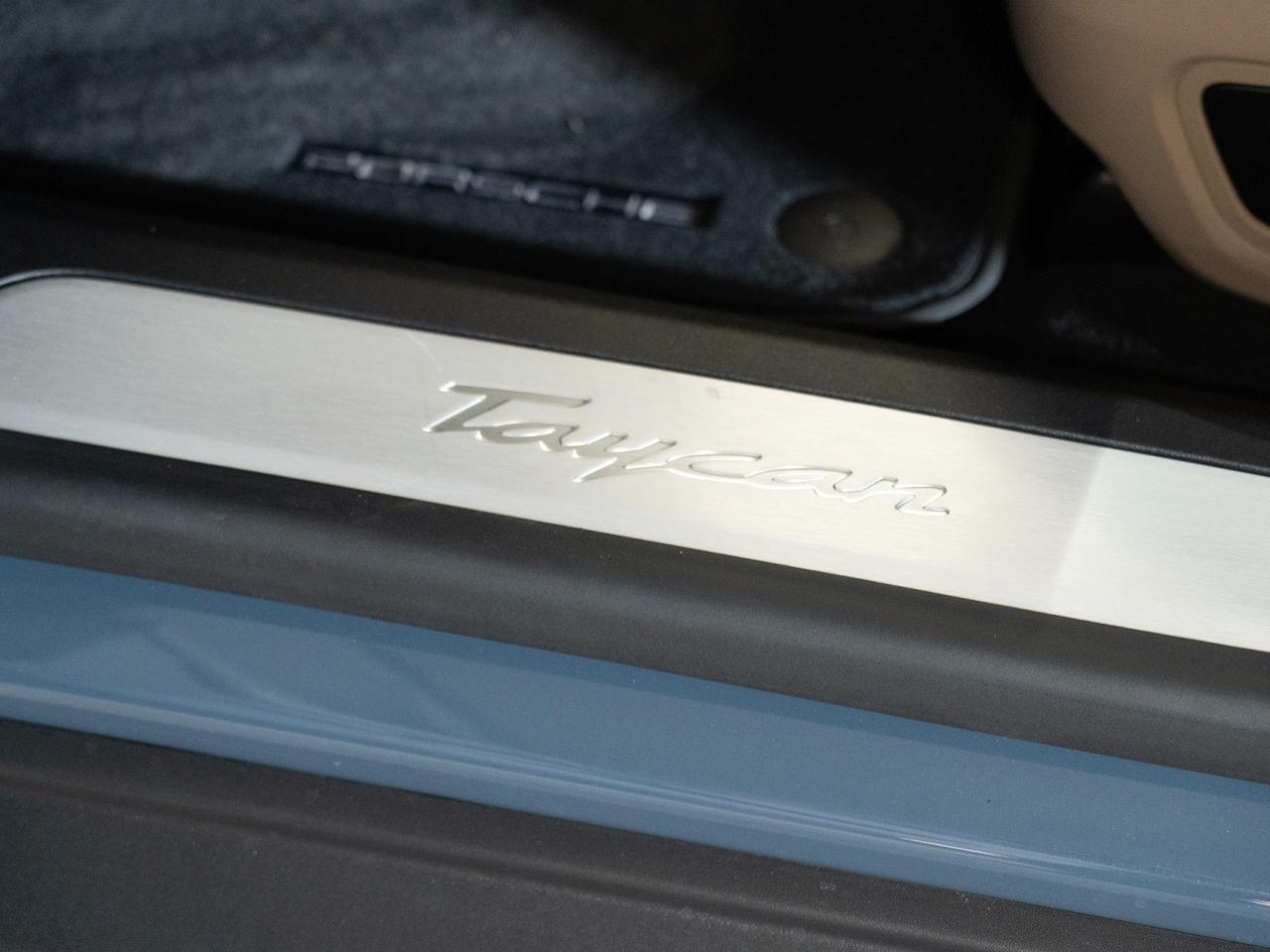 2026 Porsche Taycan Pompano Beach FL