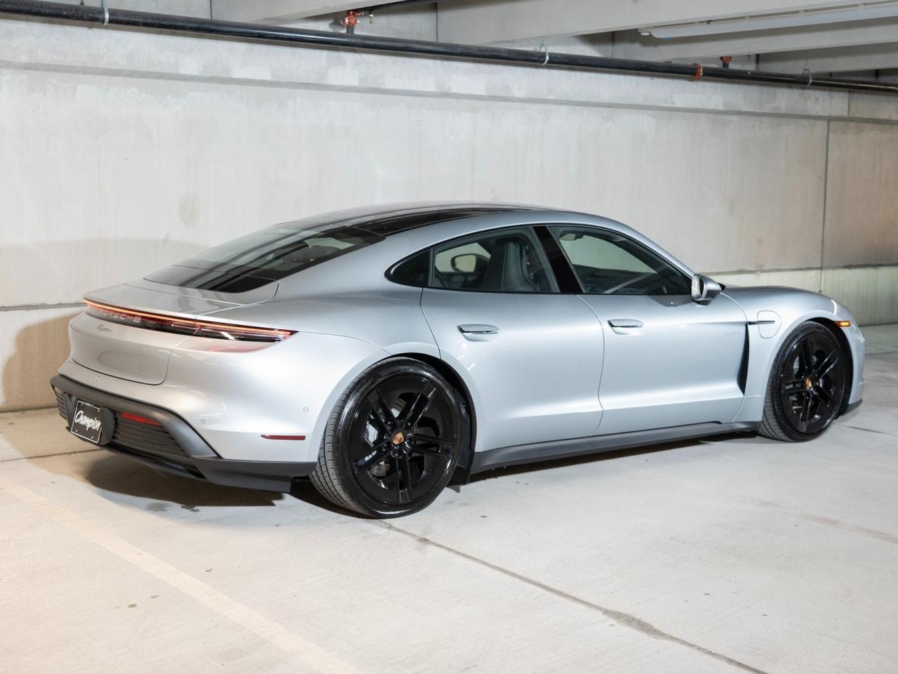 2026 Porsche Taycan Pompano Beach FL