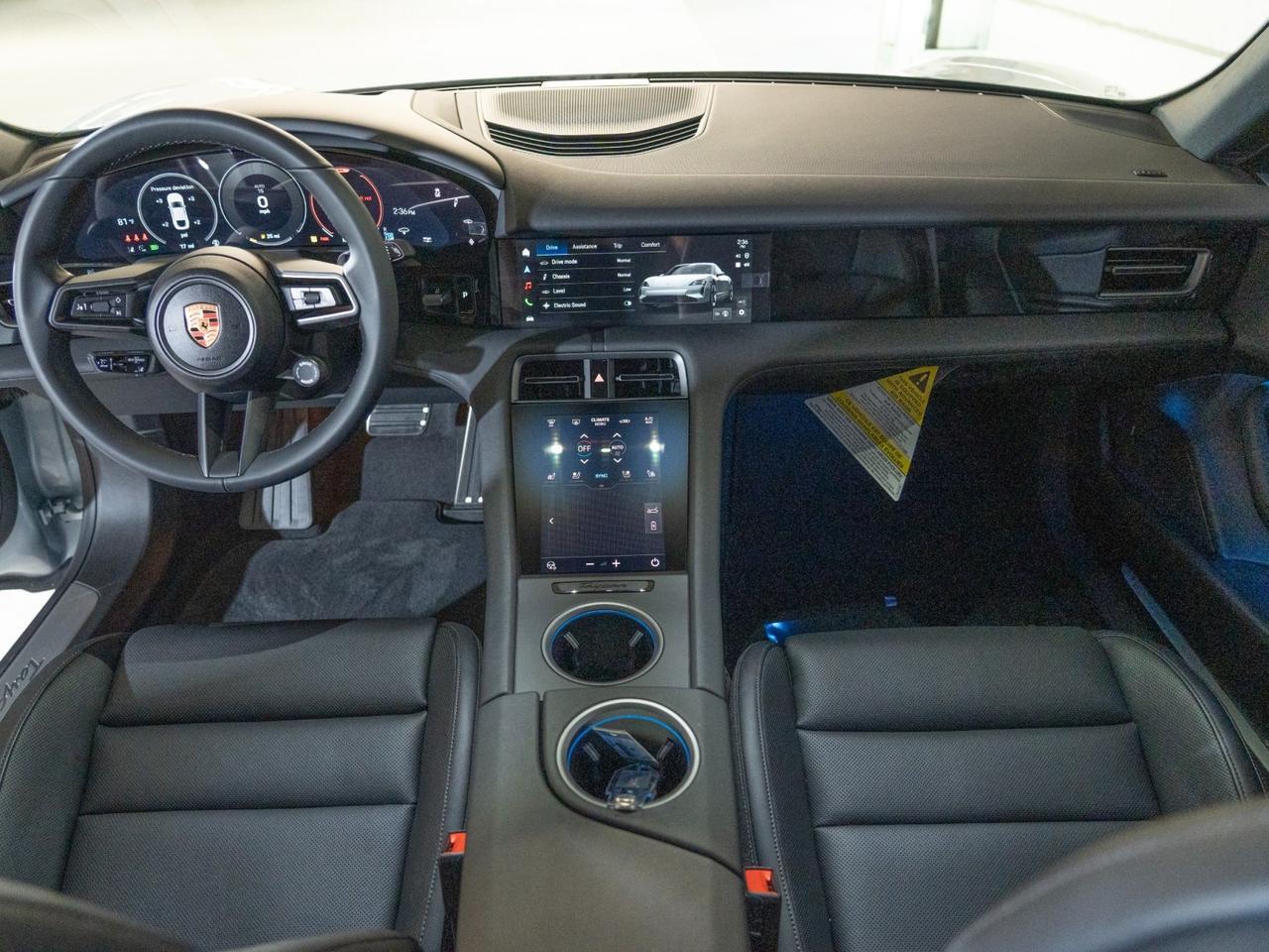 2026 Porsche Taycan Pompano Beach FL
