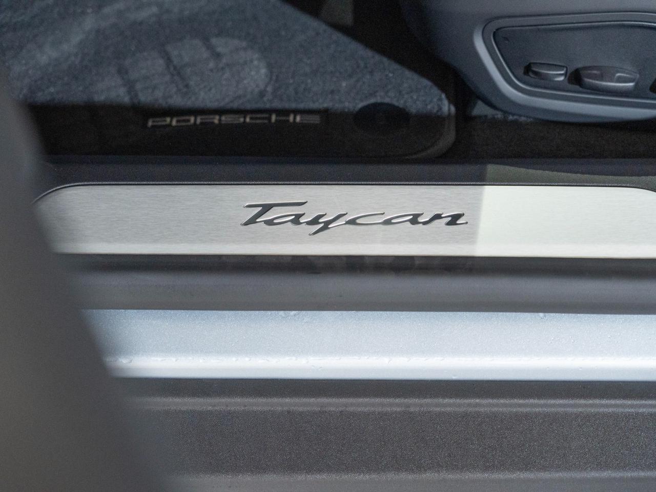 2026 Porsche Taycan Pompano Beach FL