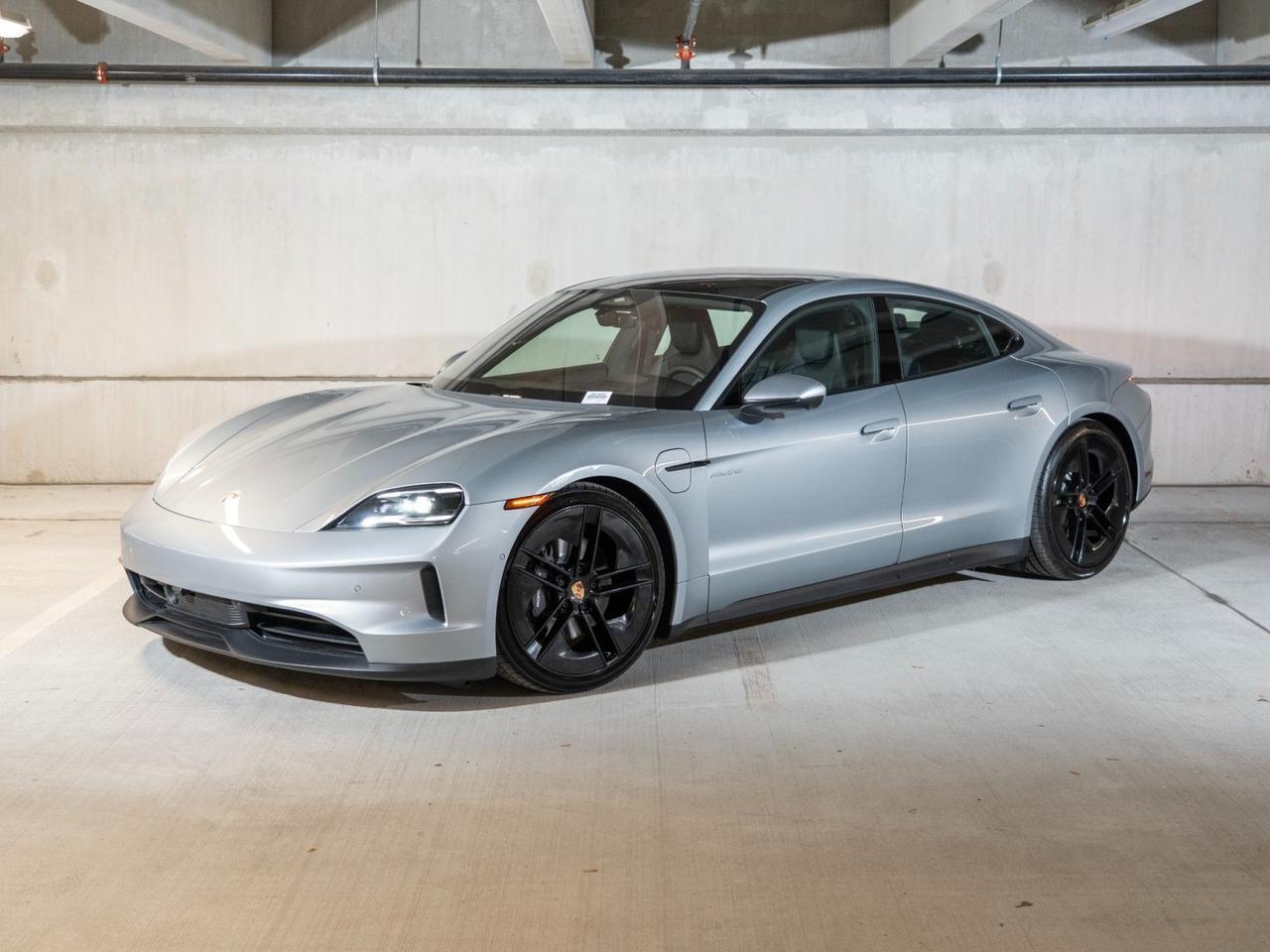 2026 Porsche Taycan