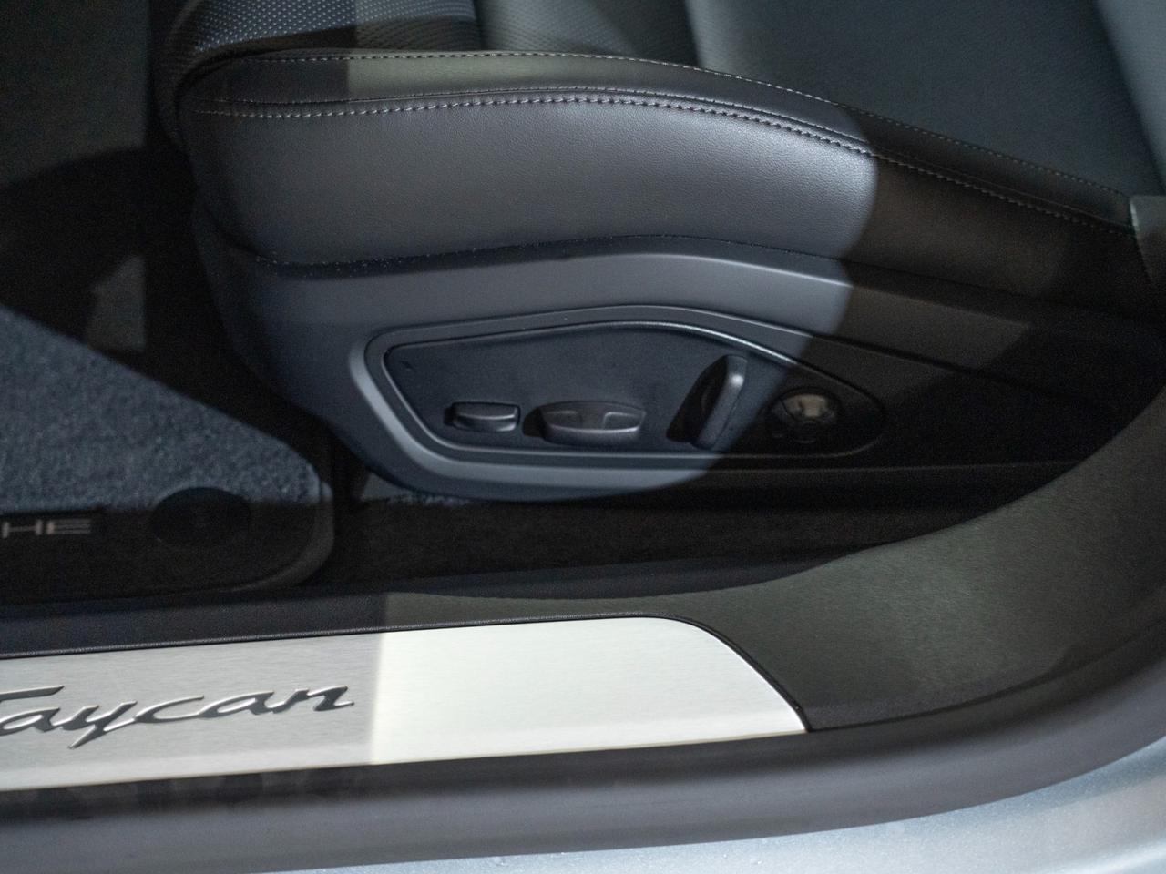 2026 Porsche Taycan Pompano Beach FL