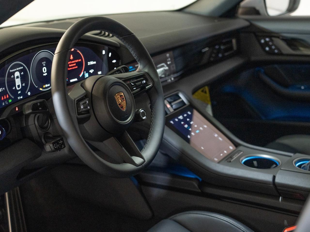2026 Porsche Taycan Pompano Beach FL