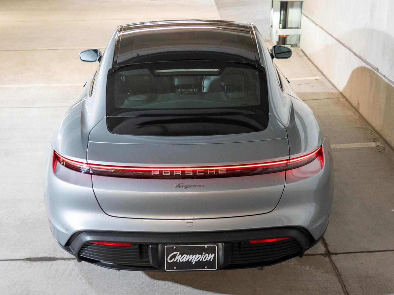 2026 Porsche Taycan Pompano Beach FL