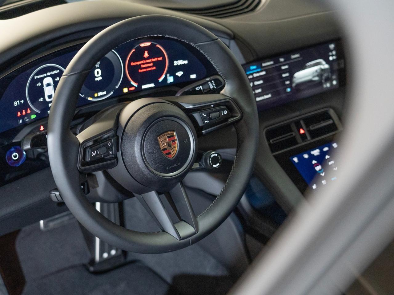 2026 Porsche Taycan Pompano Beach FL