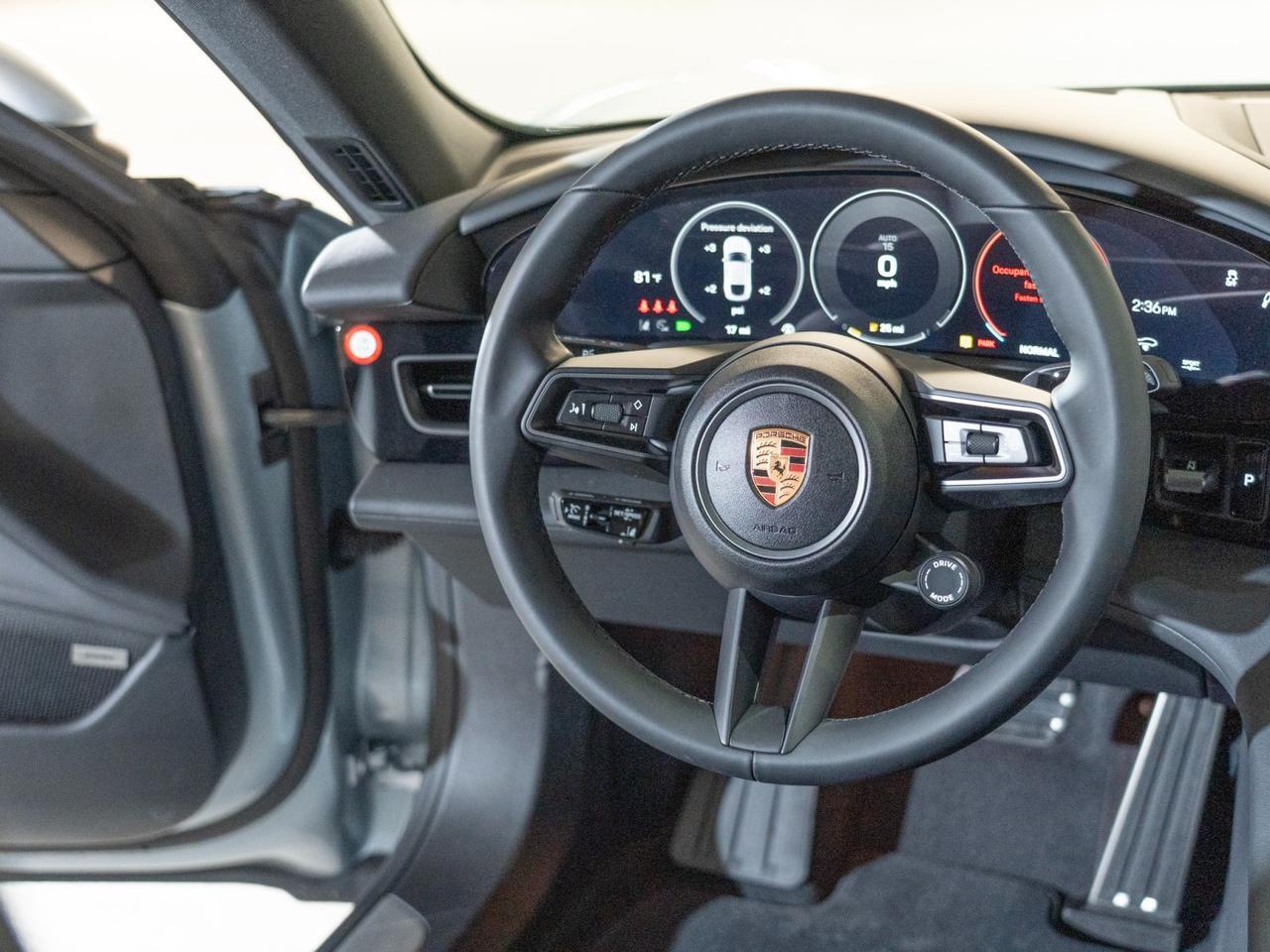 2026 Porsche Taycan Pompano Beach FL