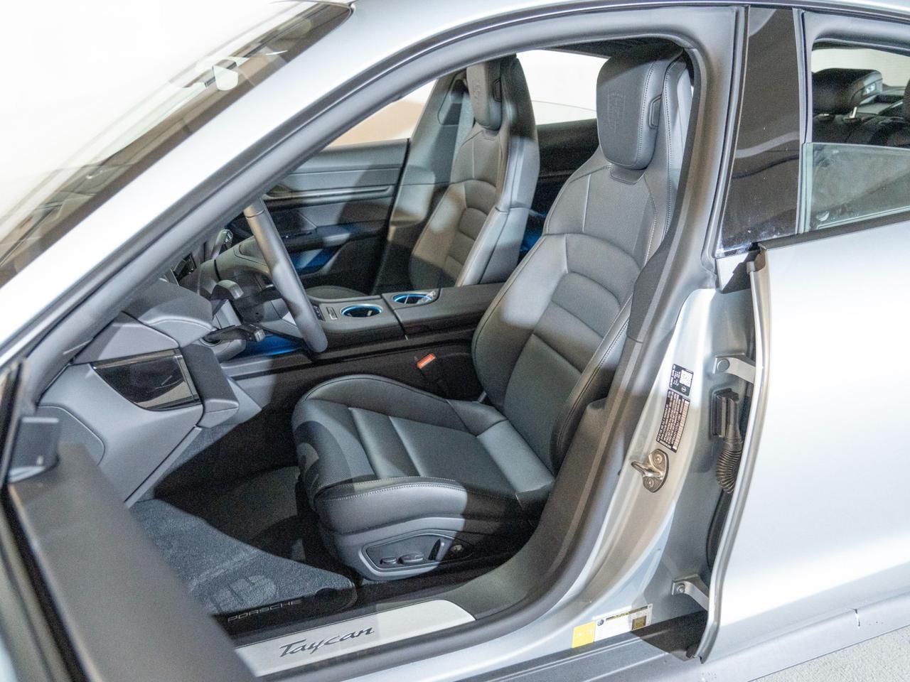2026 Porsche Taycan Pompano Beach FL