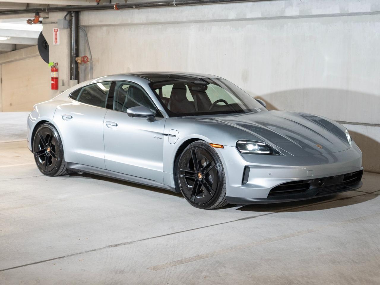 2026 Porsche Taycan Pompano Beach FL