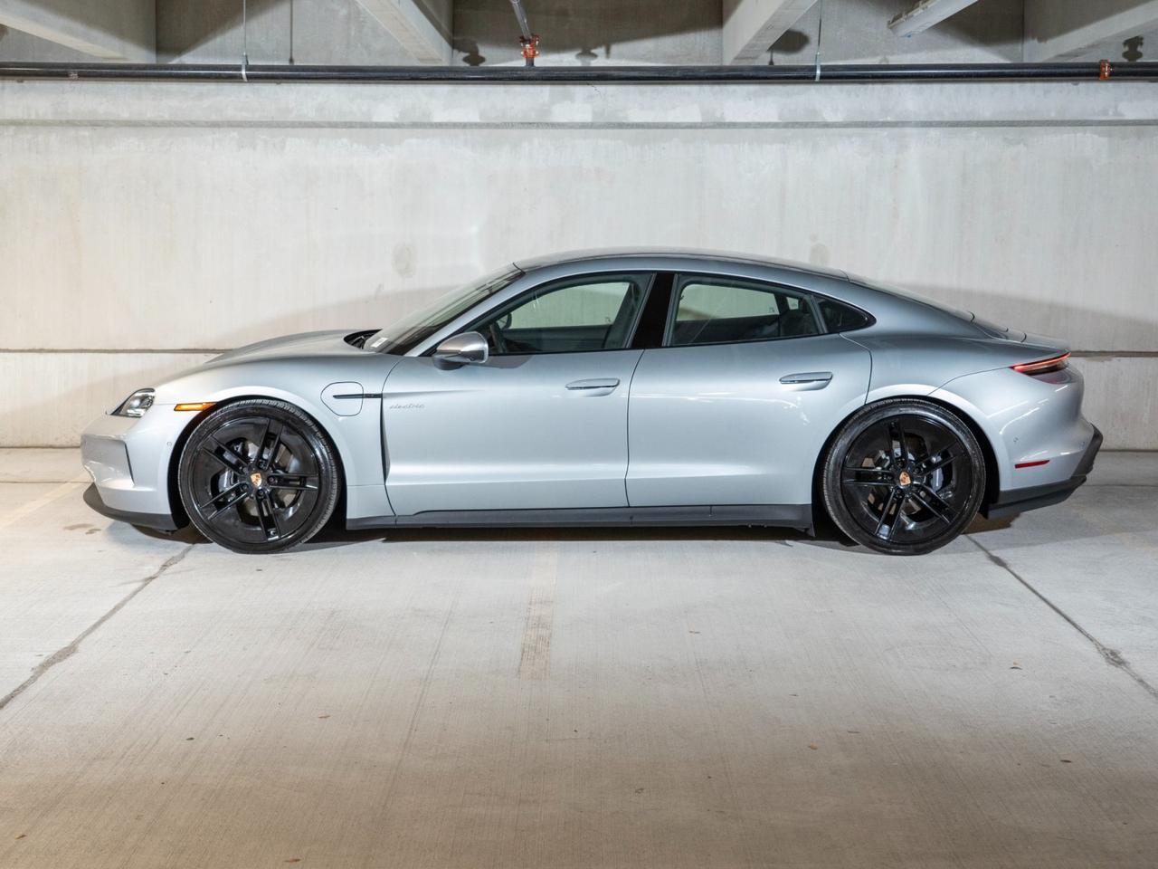 2026 Porsche Taycan Pompano Beach FL