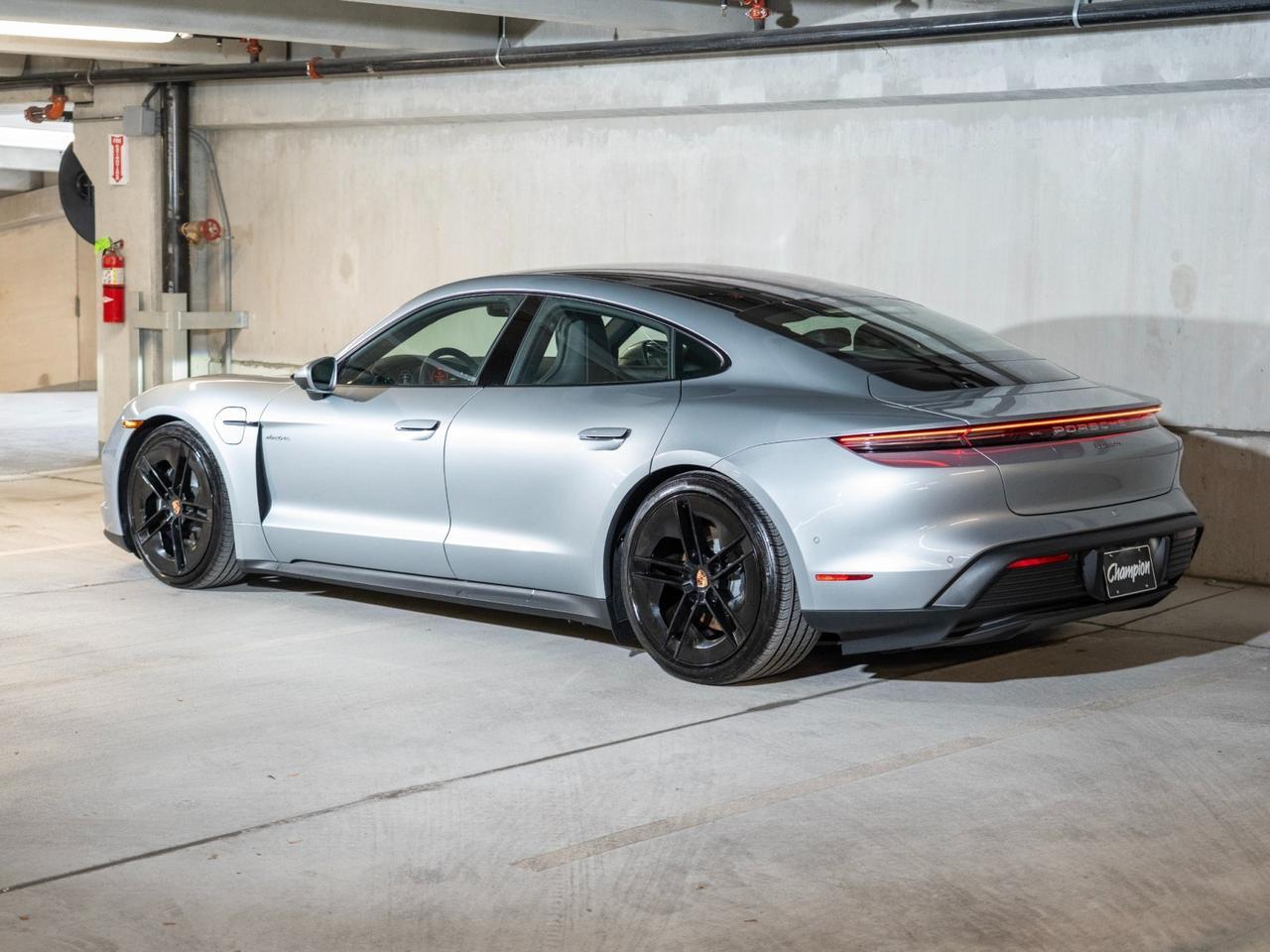 2026 Porsche Taycan Pompano Beach FL