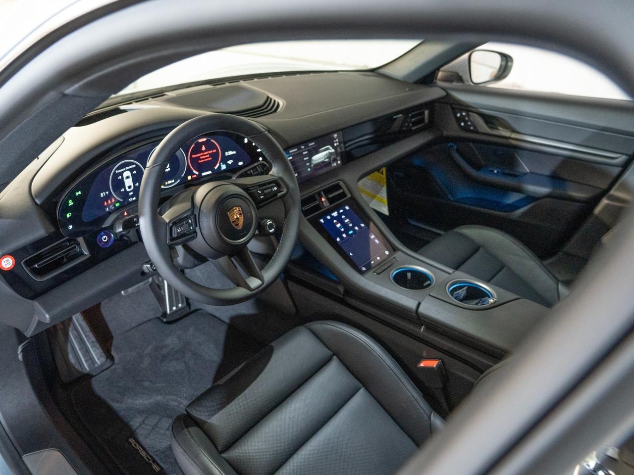 2026 Porsche Taycan Pompano Beach FL