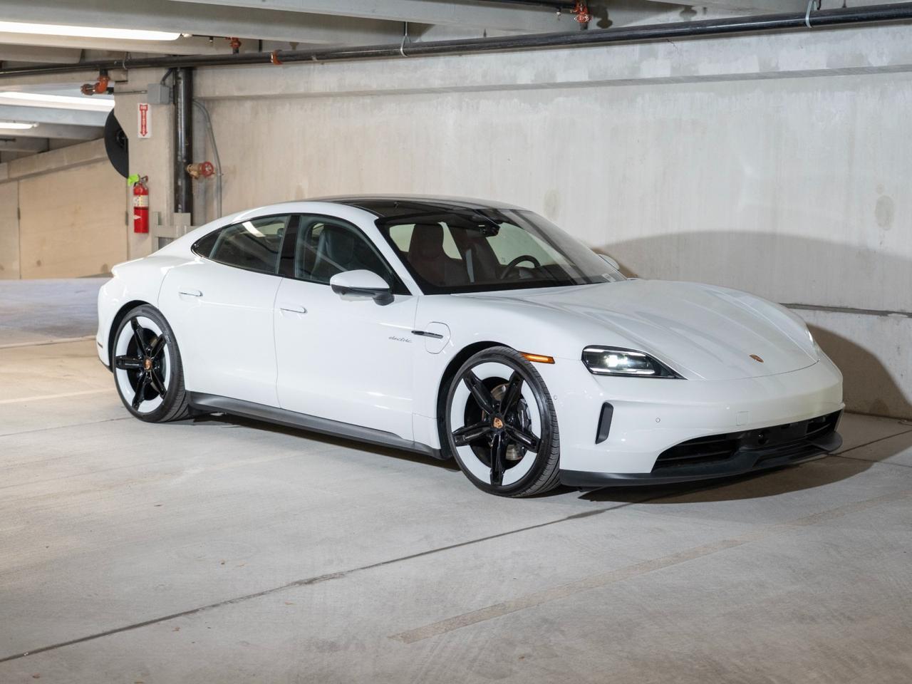 2026 Porsche Taycan Pompano Beach FL