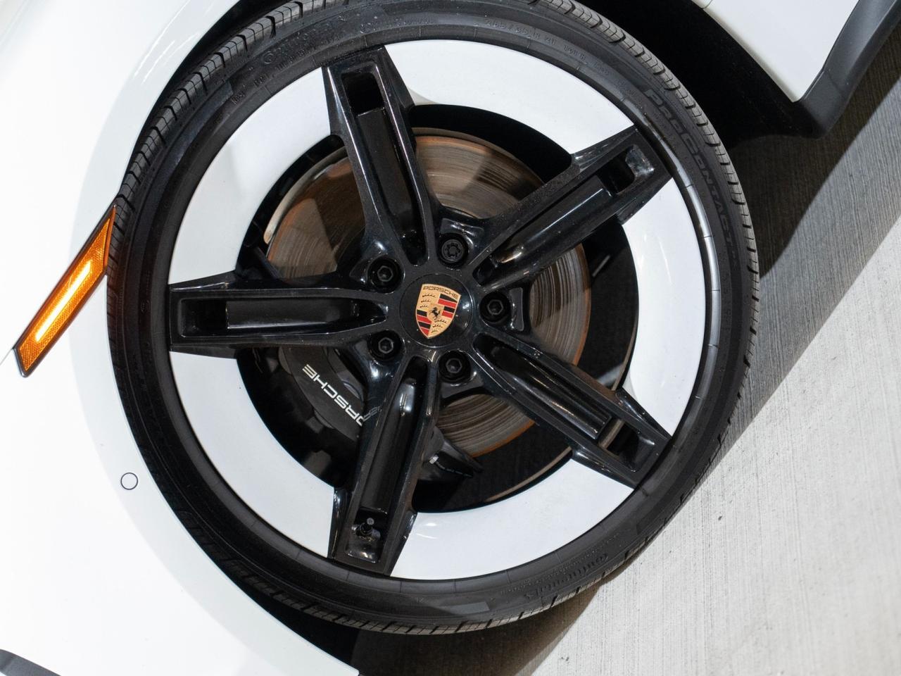 2026 Porsche Taycan Pompano Beach FL