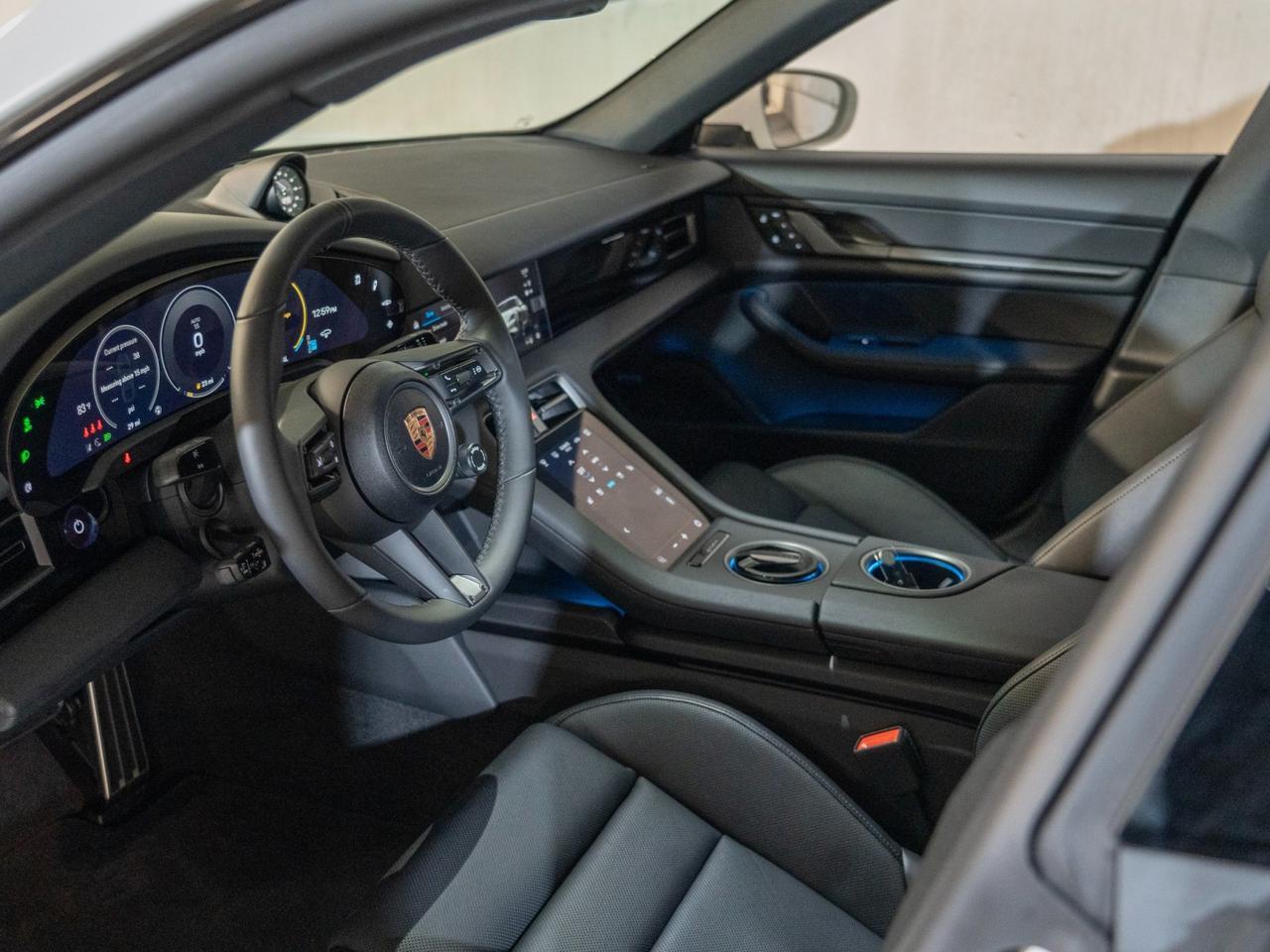 2026 Porsche Taycan Pompano Beach FL