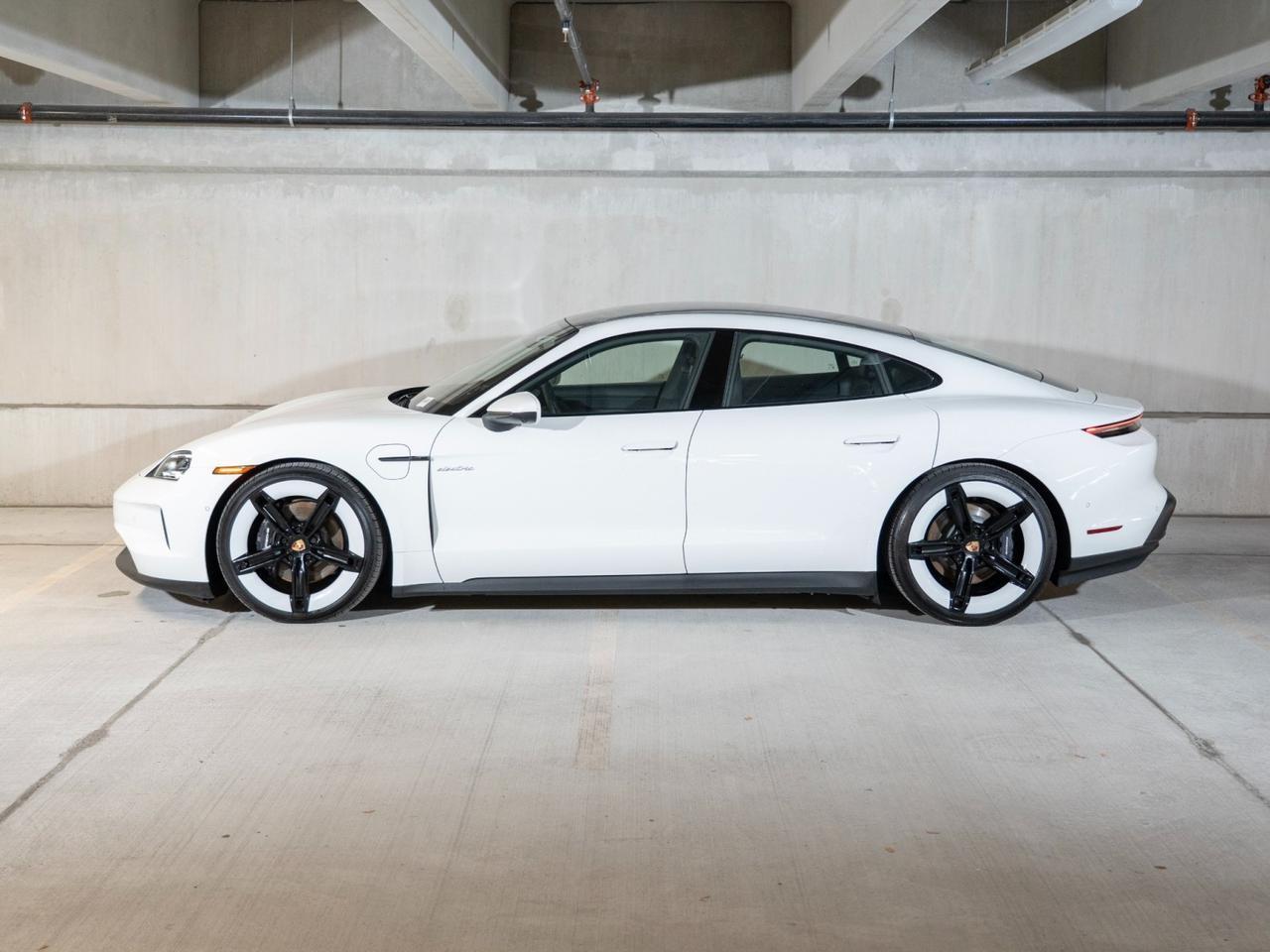 2026 Porsche Taycan Pompano Beach FL