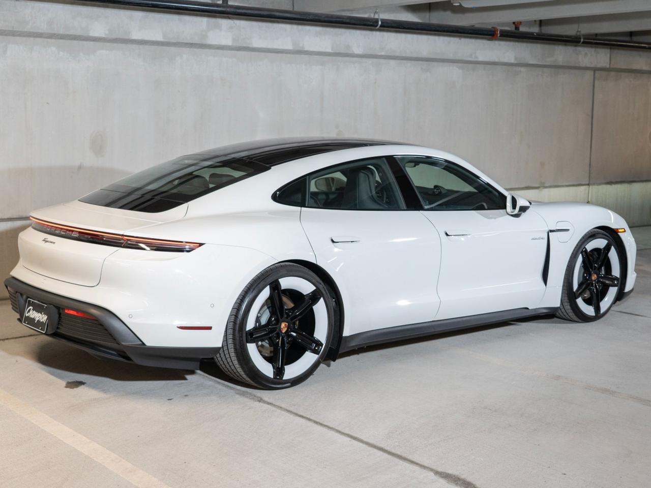 2026 Porsche Taycan Pompano Beach FL