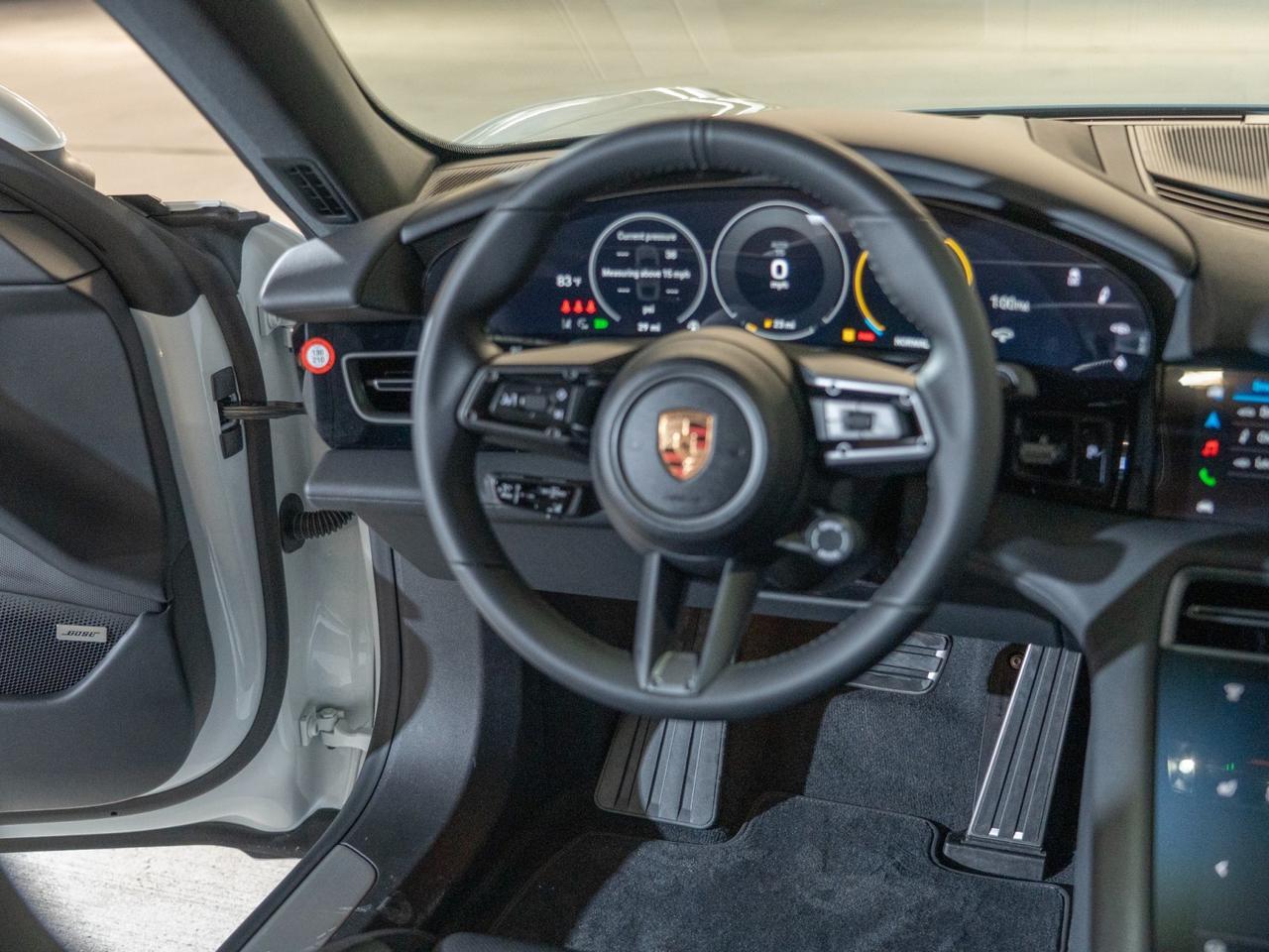 2026 Porsche Taycan Pompano Beach FL