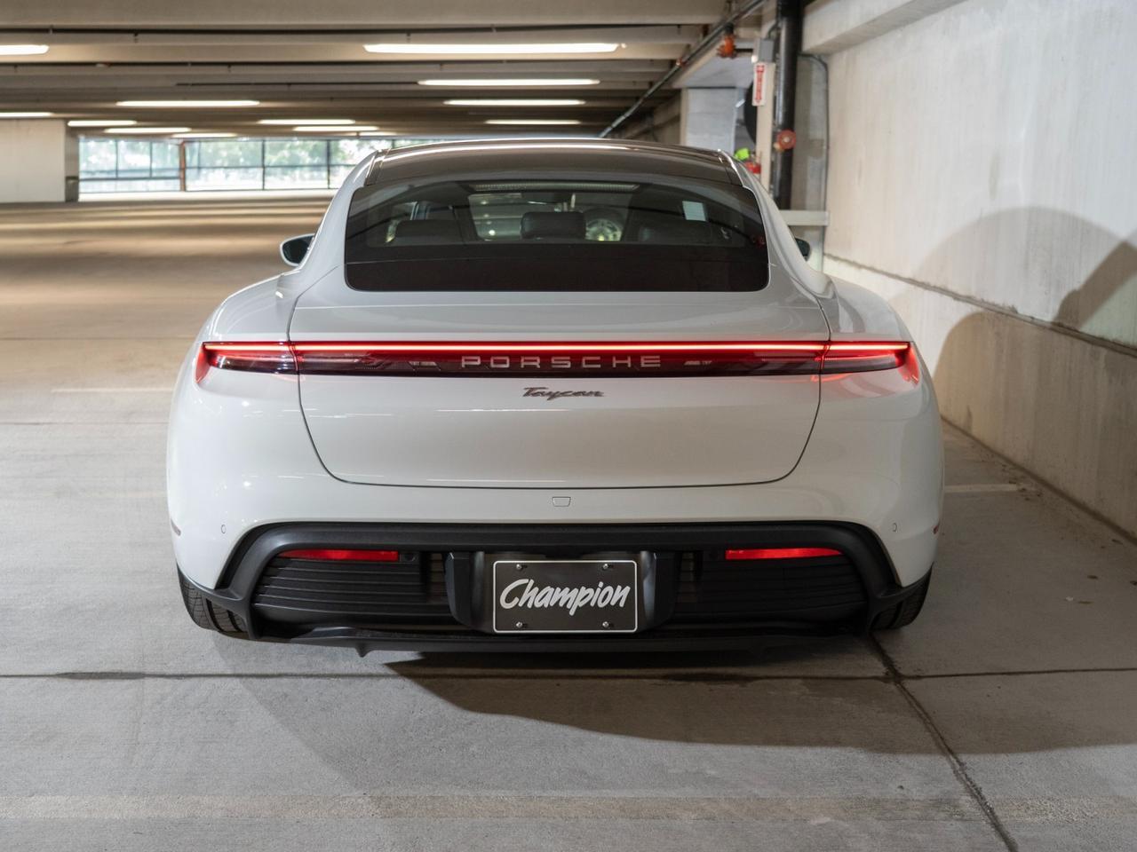 2026 Porsche Taycan Pompano Beach FL