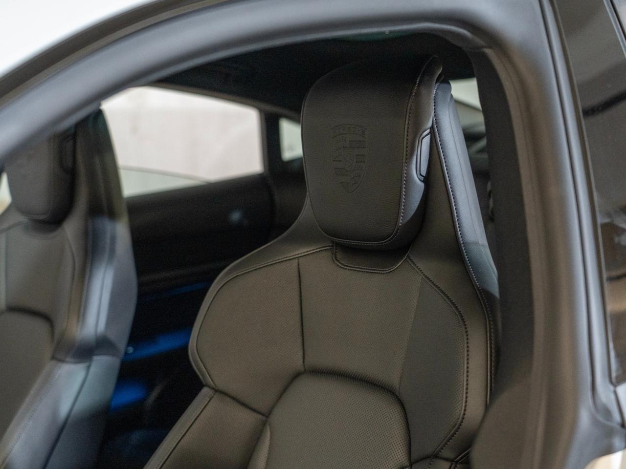 2026 Porsche Taycan Pompano Beach FL