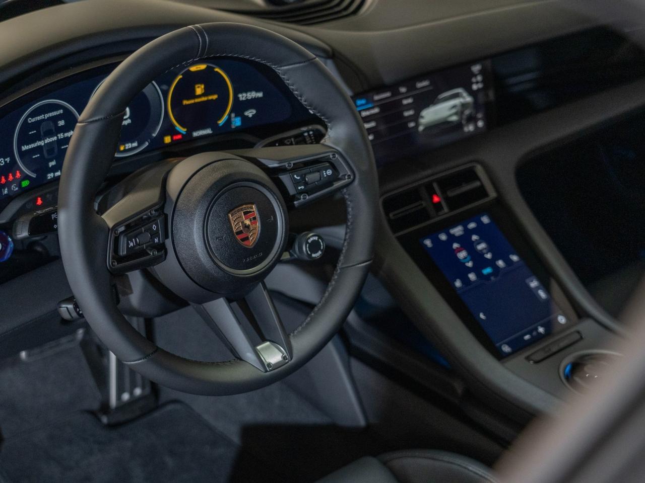2026 Porsche Taycan Pompano Beach FL