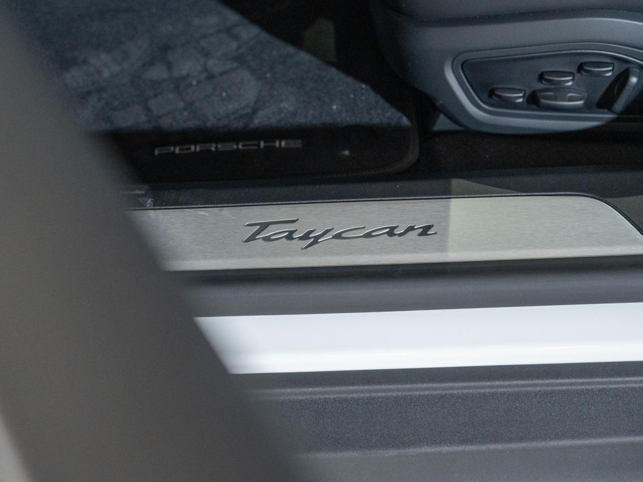 2026 Porsche Taycan Pompano Beach FL