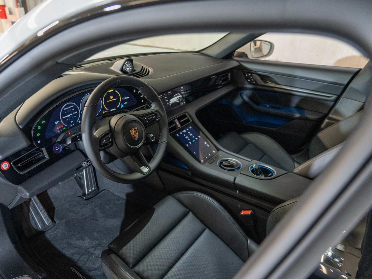 2026 Porsche Taycan Pompano Beach FL