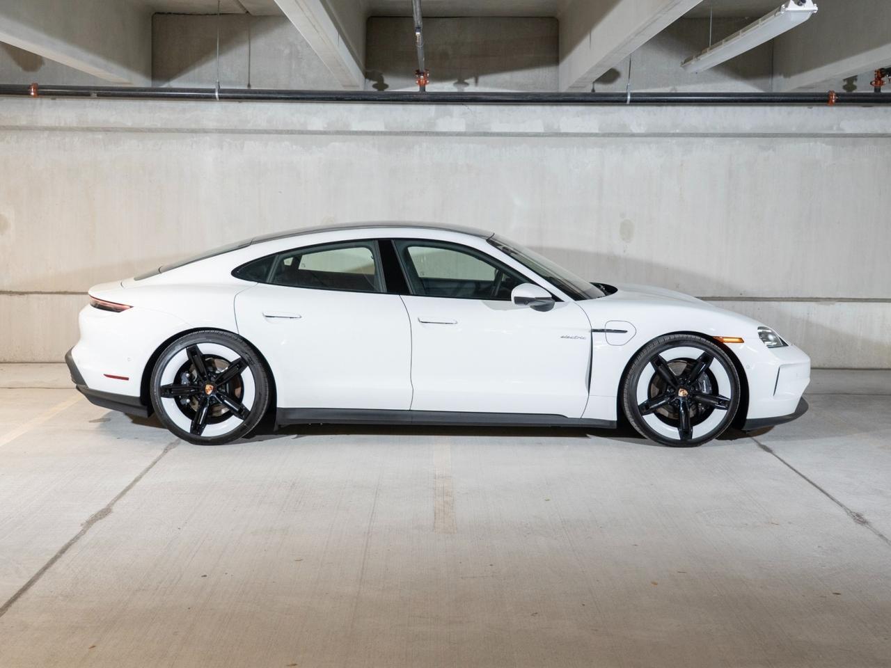 2026 Porsche Taycan Pompano Beach FL
