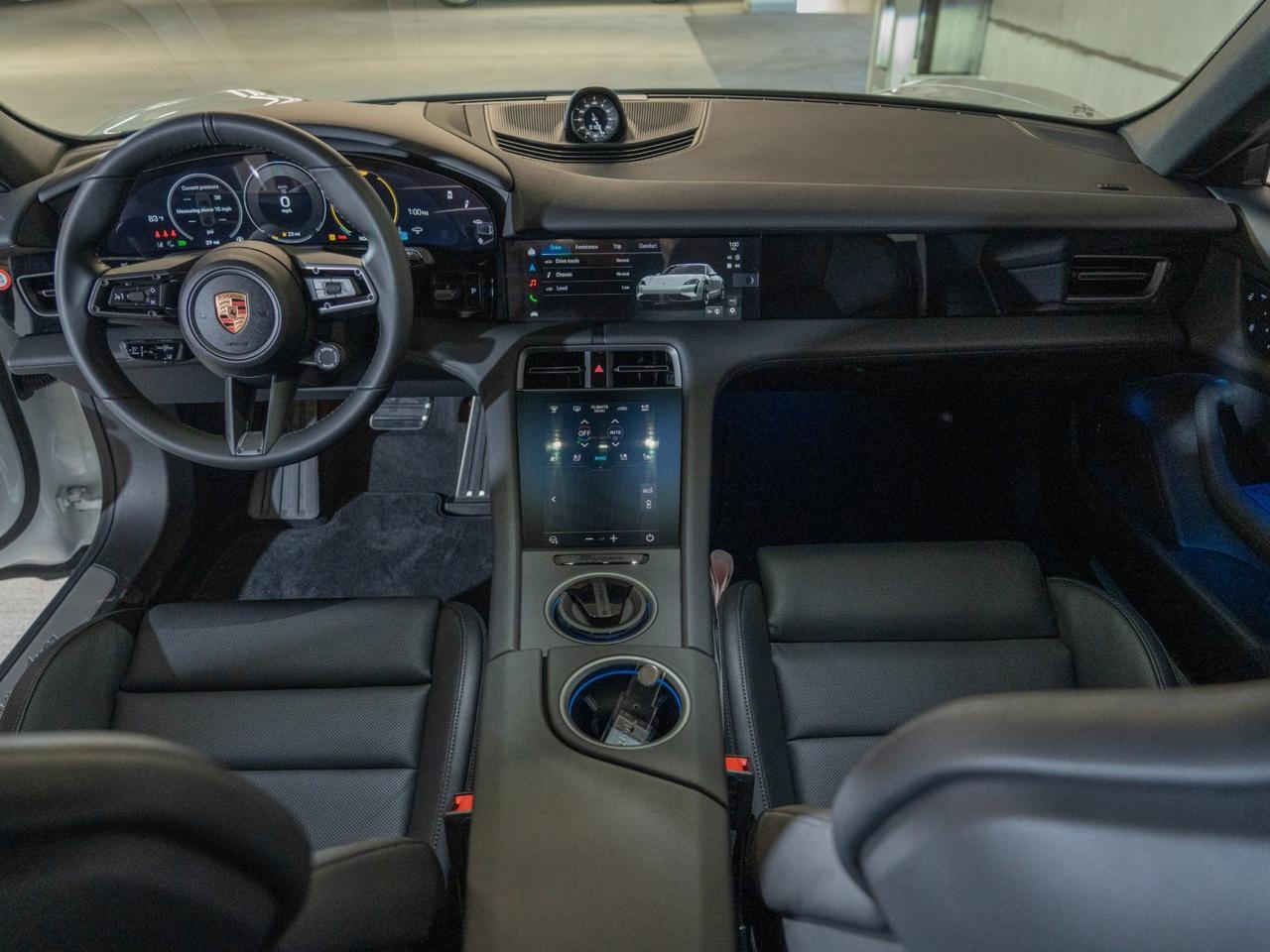 2026 Porsche Taycan Pompano Beach FL