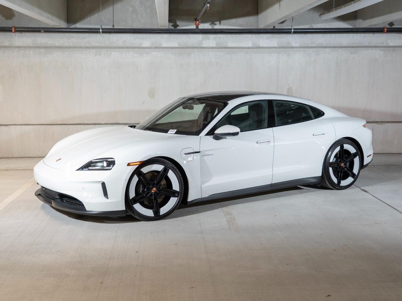 2026 Porsche Taycan