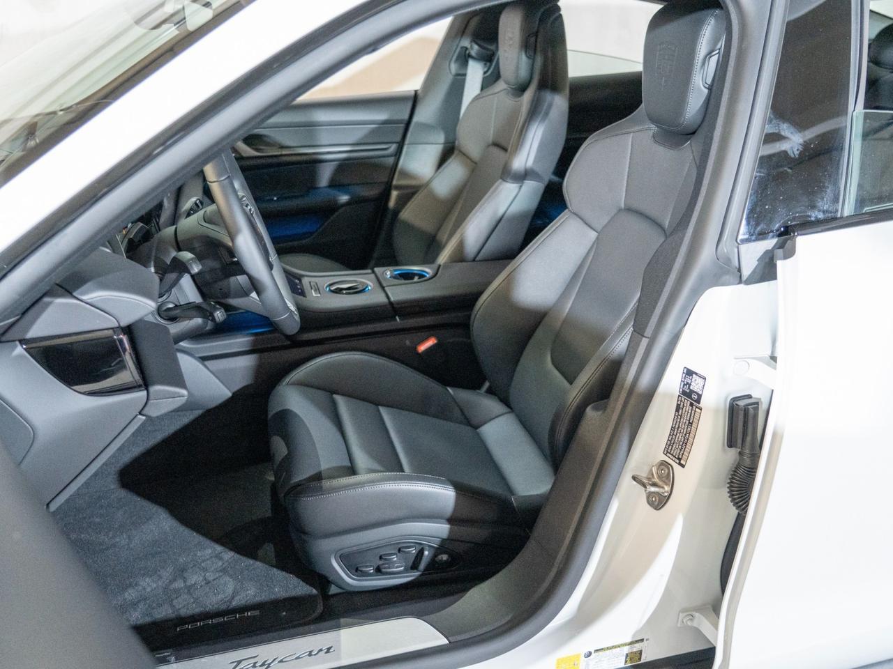 2026 Porsche Taycan Pompano Beach FL