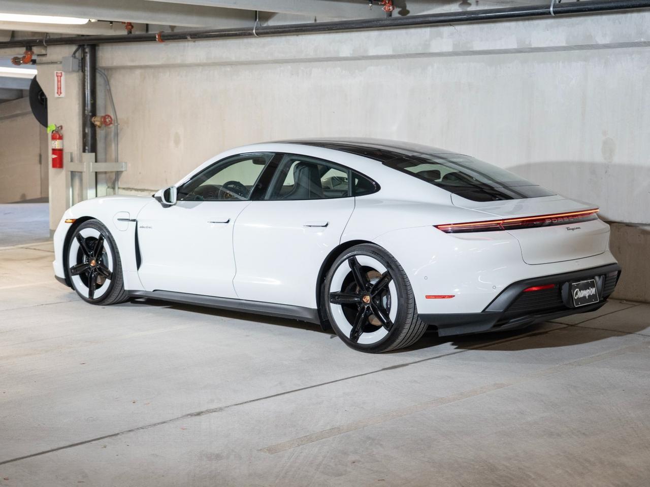 2026 Porsche Taycan Pompano Beach FL