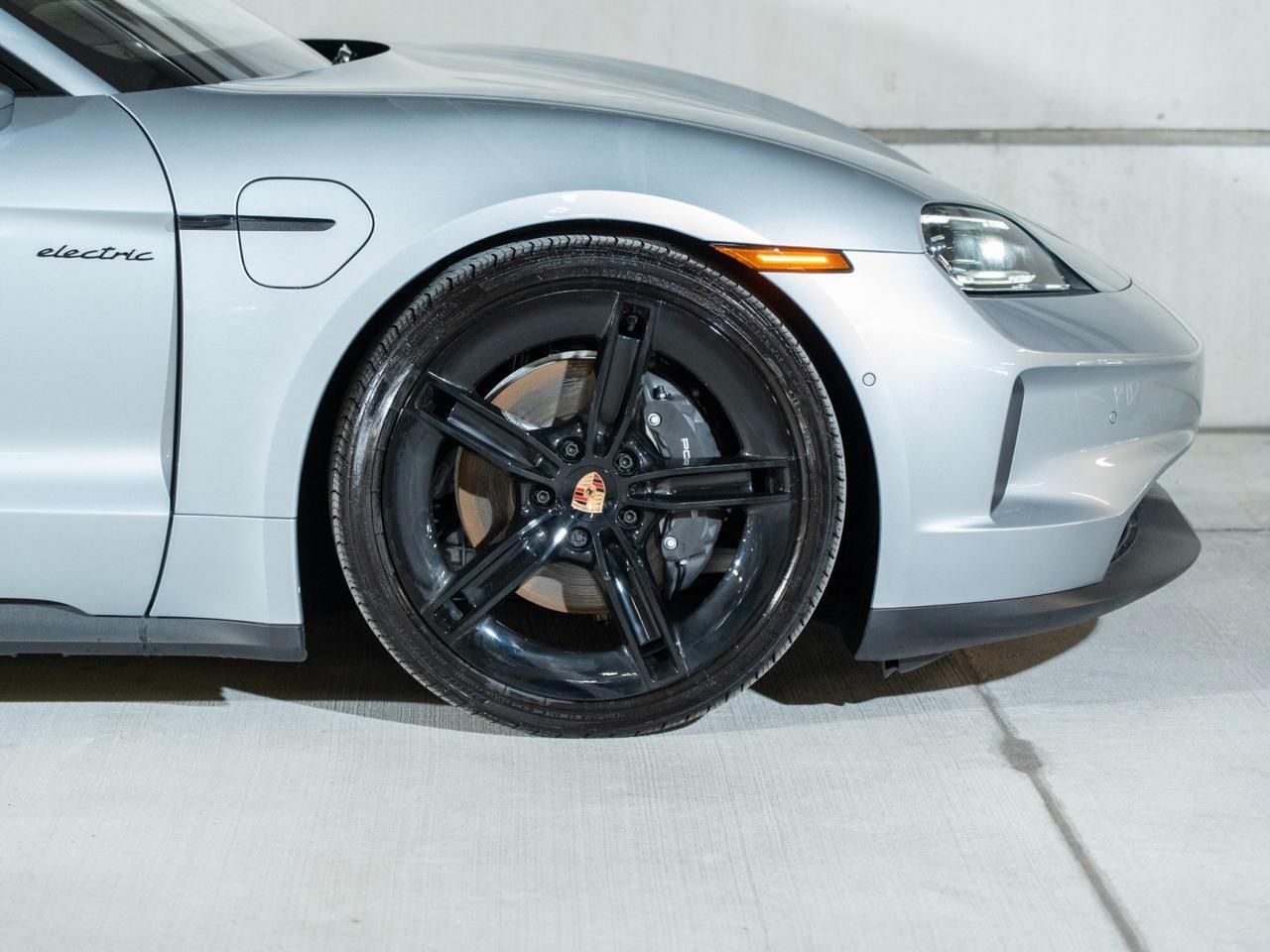 2026 Porsche Taycan Pompano Beach FL