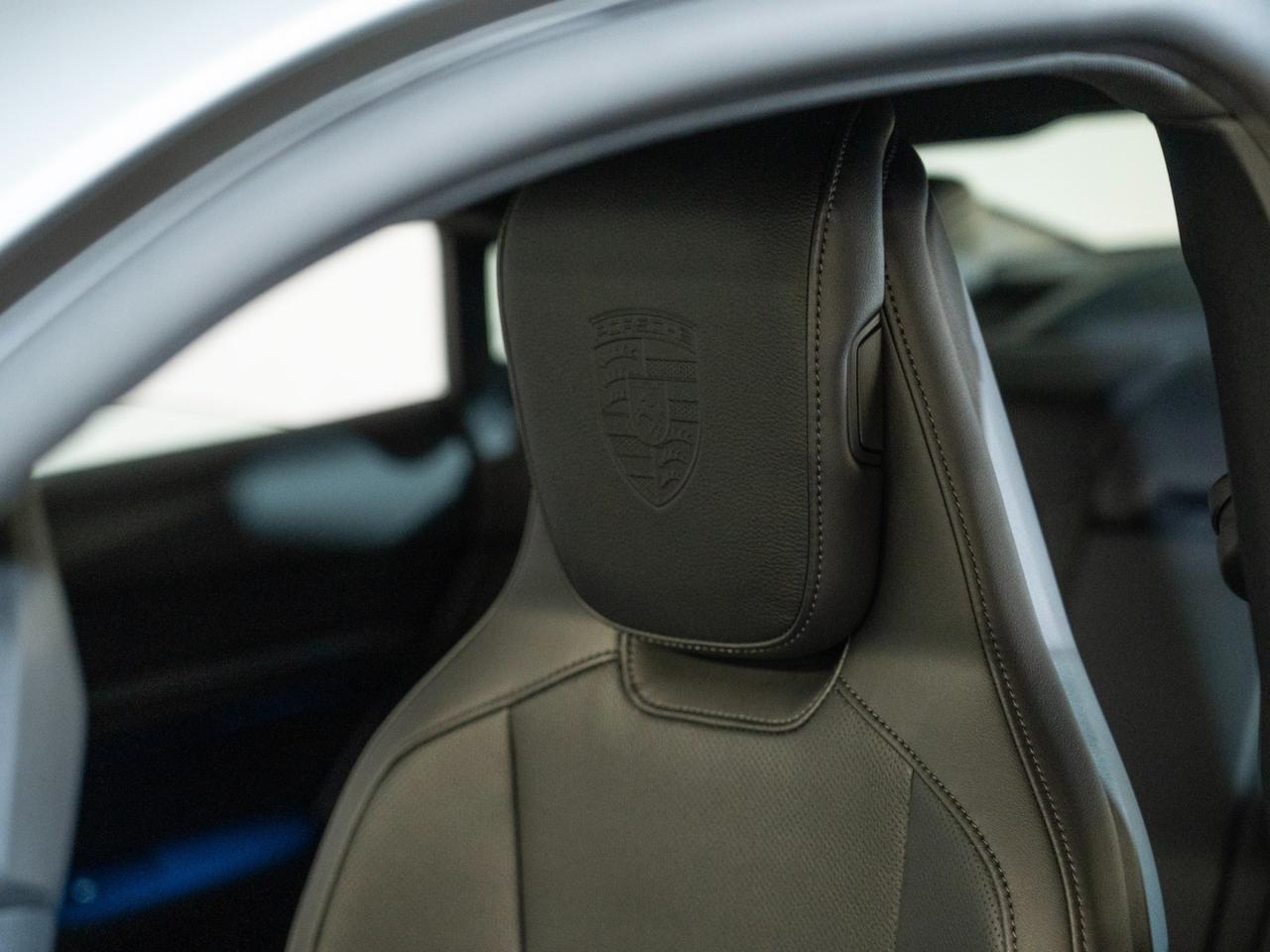 2026 Porsche Taycan Pompano Beach FL