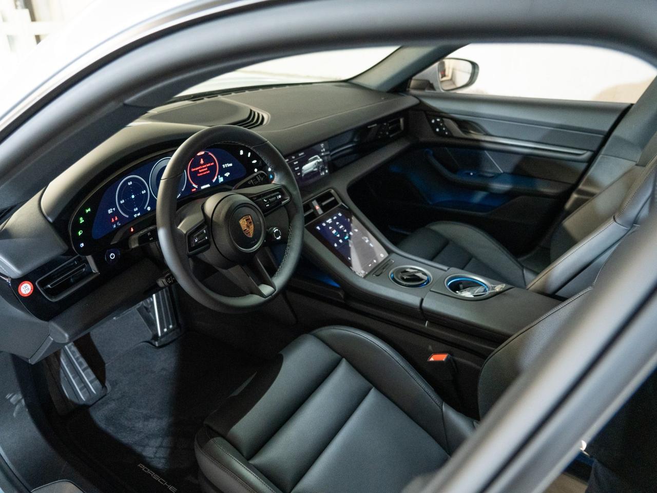 2026 Porsche Taycan Pompano Beach FL