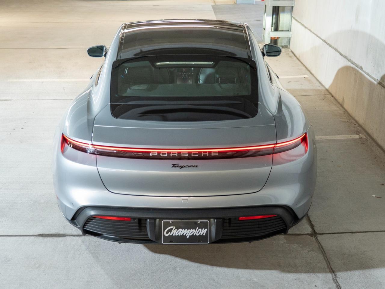 2026 Porsche Taycan Pompano Beach FL