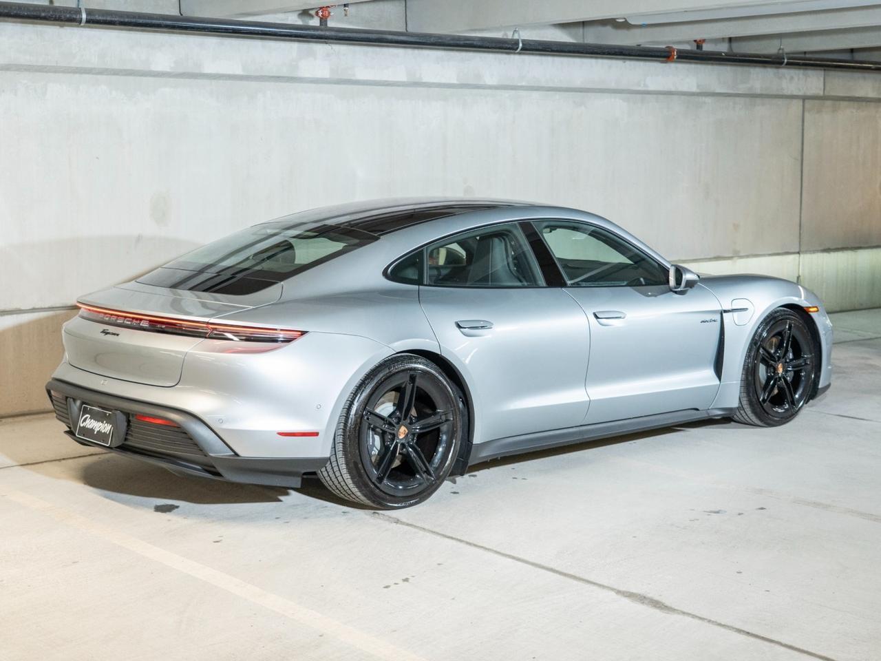 2026 Porsche Taycan Pompano Beach FL