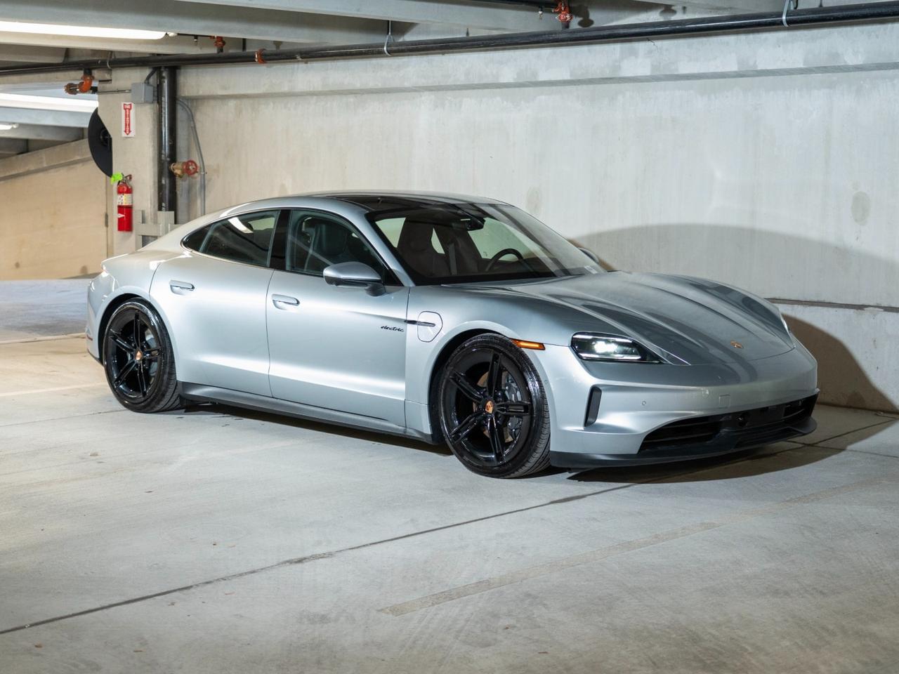 2026 Porsche Taycan Pompano Beach FL