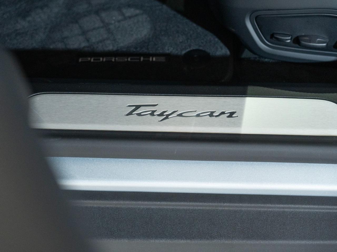 2026 Porsche Taycan Pompano Beach FL