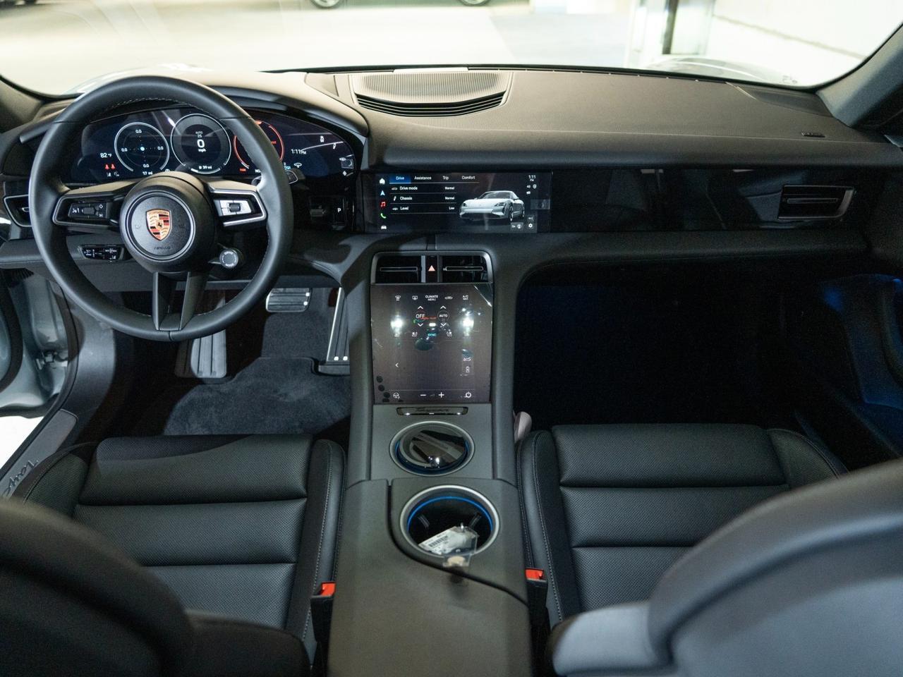 2026 Porsche Taycan Pompano Beach FL