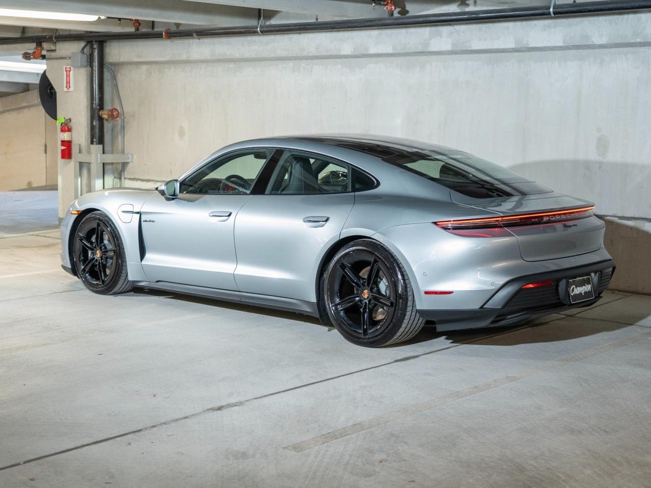 2026 Porsche Taycan Pompano Beach FL